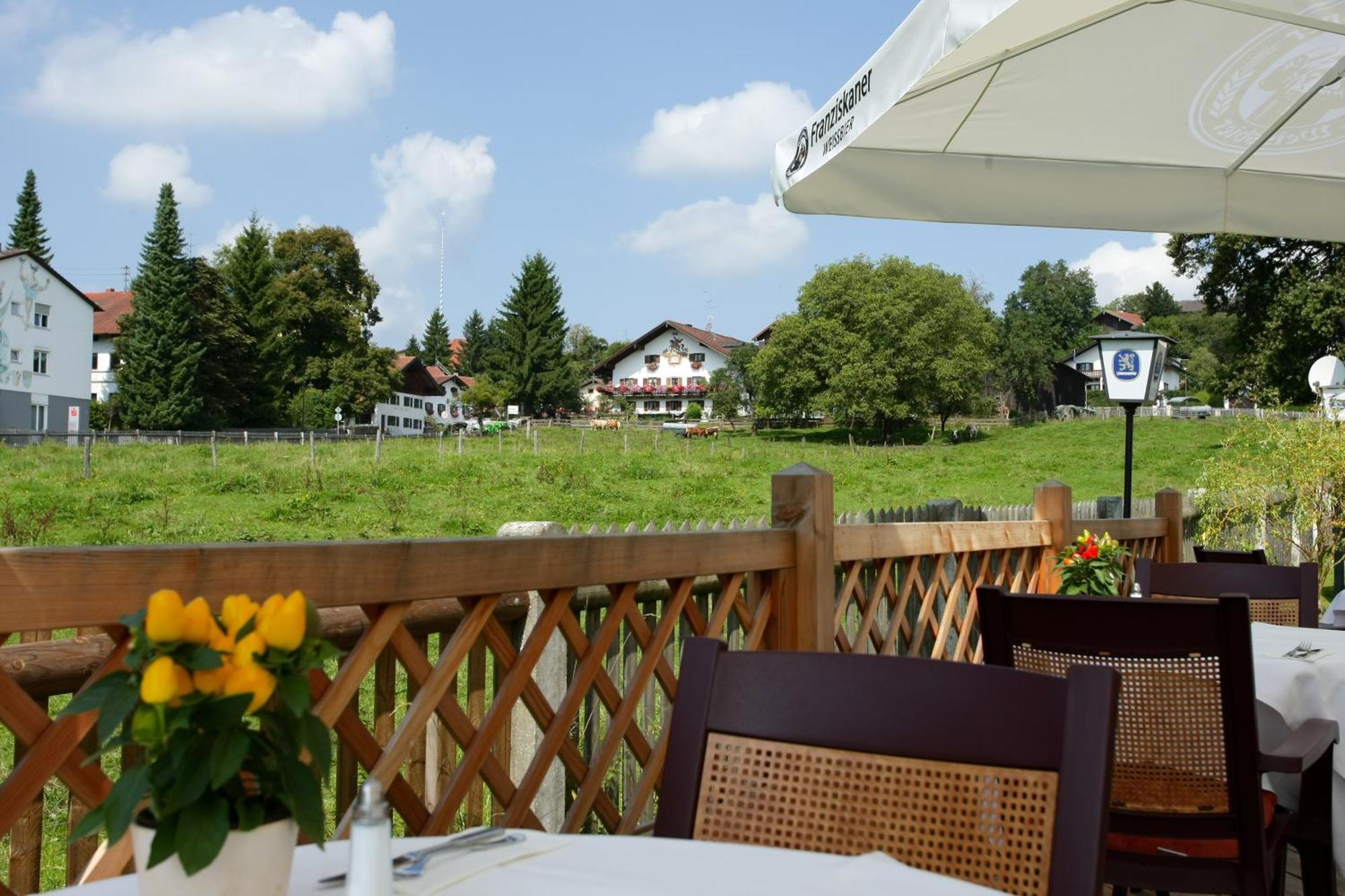 诗丽酒店 Hohenschäftlarn 外观 照片